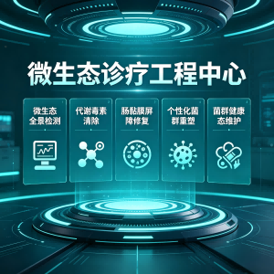  微生态诊疗工程中心