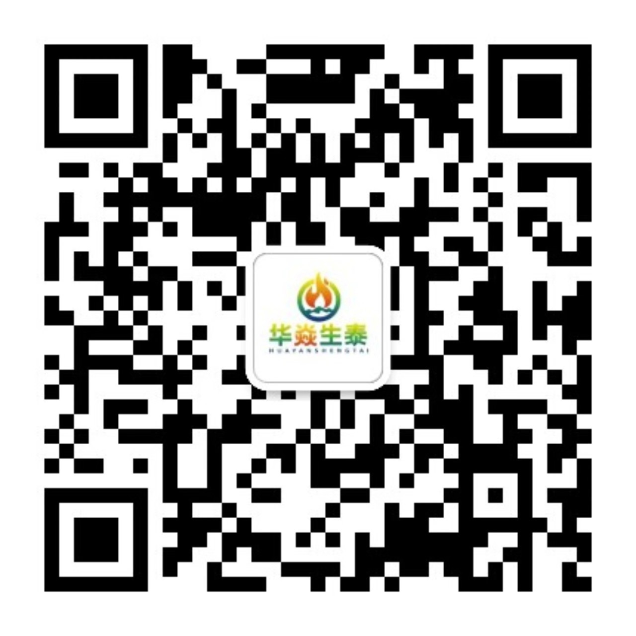 扫码关注公众号